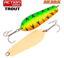 Блесна колебалка Akara Action Series Trout 11,5 гр. AB24