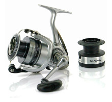 Катушка безынерционная Daiwa Laguna E 4000A