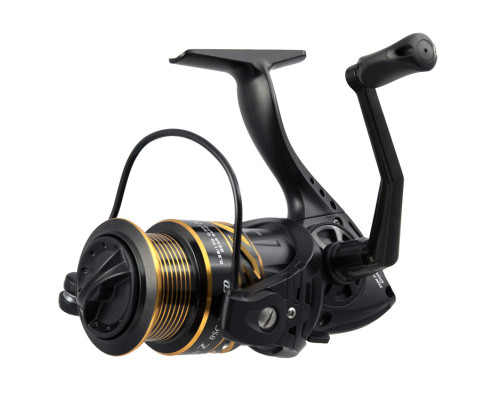 Катушка безынерционная фидерная Black Side Guardian Z 4500FD (8+1 подш.)
