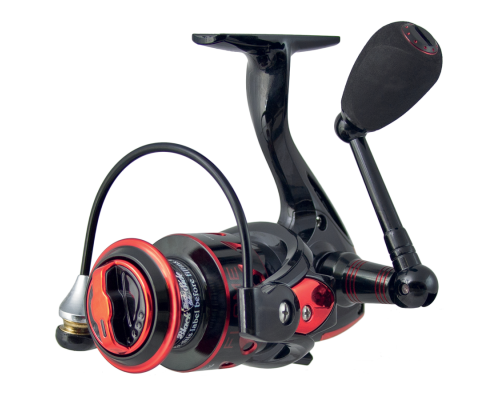 Катушка безынерционная Black Side Flame 2000 FD (4+1 подш.)