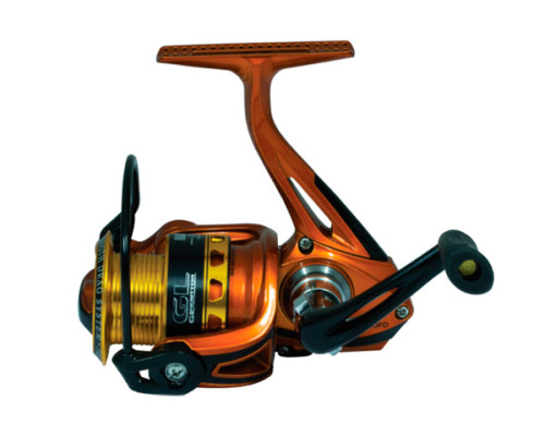 Катушка безынерционная Gladiator Dictator 2000 FD (8+1 подш.)