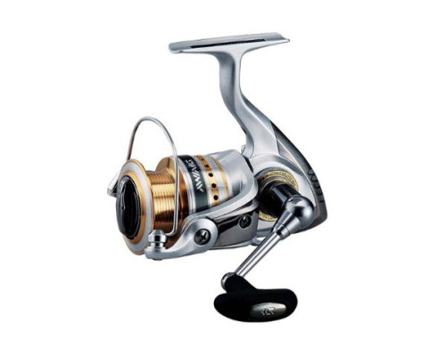 Катушка безынерционная Daiwa Crest 3000 (5+1 подш.)