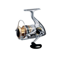 Катушка безынерционная Daiwa Crest 2000 (5+1 подш.)