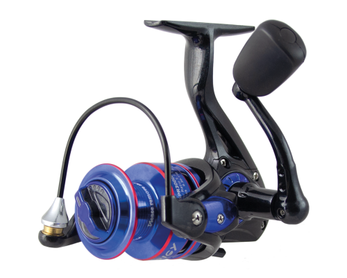 Катушка безынерционная Black Side Prodigy 3000 FD (5+1 подш.)