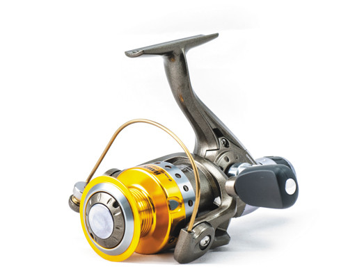 Катушка безынерционная Lagoon Hawk 3000 (3+1 подш.)