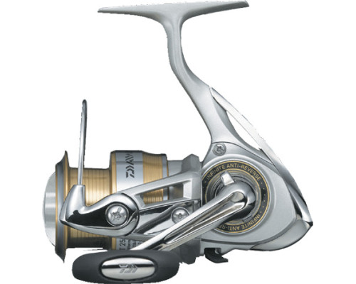Катушка безынерционная Daiwa 12 Crest 2508