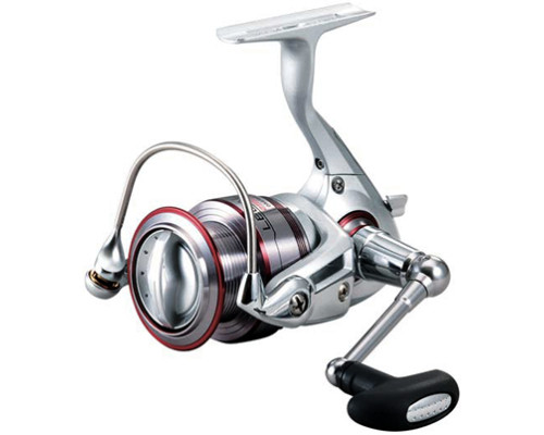 Катушка безынерционная Daiwa LEGALIS 3500 (4+1 подш.)