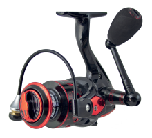 Катушка безынерционная Black Side Flame 4000 FD (4+1 подш.)
