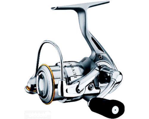 Катушка безынерционная Daiwa 07 LUVIAS 3000 (8 подш.)