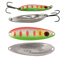 Блесна колеблющаяся LureMax Plankton-S, 68 мм., 14 г.,109
