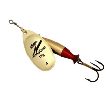 Блесна вращ. Mepps AGLIA LONG CAST, 2, Tiger