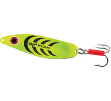 Блесна колеблющаяся Mepps SYCLOPS, 3, Fluo Chartreuse