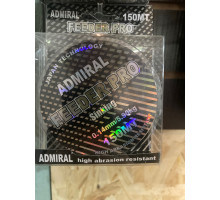 Леска монофильная Admiral Feeder Pro 150m 0.14mm/5.09