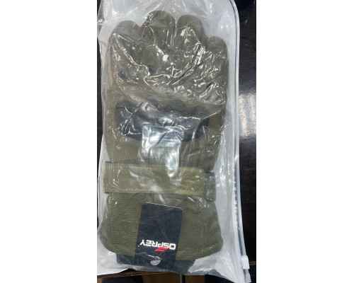 Перчатки тактические зимние Osprey 100% Polyester DFZ-11