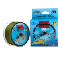 Шнур Power Phantom Boat, 300m,  #10 0,52мм, 54.8кг