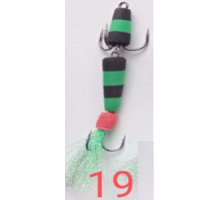 Мандула № 19