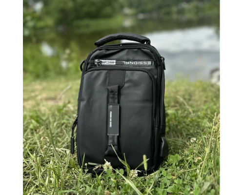 Рюкзак 55088-3420 34*20*9 чёрный