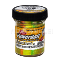 Паста форелевая berkley 50G SALMON EGG - RAINBOW ИКРА РАДУГА