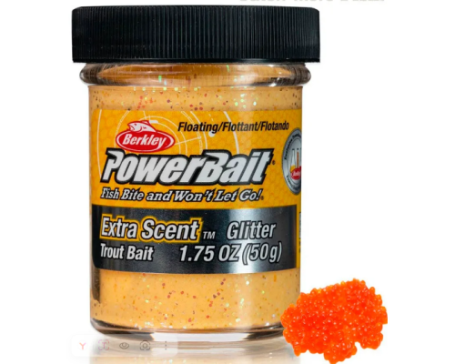 Форелевая паста Berkley 50G SALMON EGG ИКРА