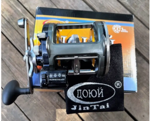 Катушка рыболовная 500 JCD-500D