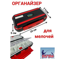 Органайзер рыболовный большой водонепроницаемый
