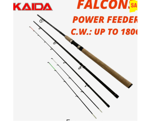 Фидер KAIDA PRO FALCONS 300 180g