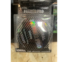 Леска монофильная Admiral Feeder Pro 150m 0.20mm/9.56