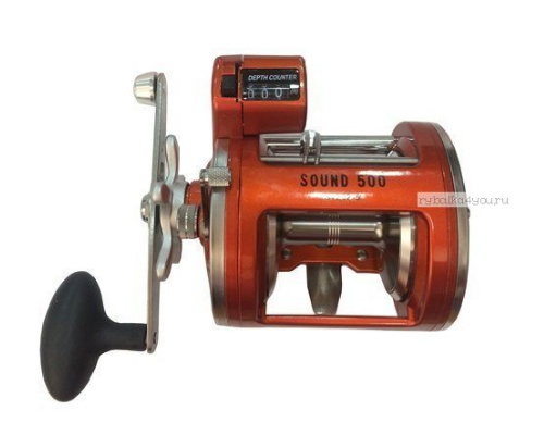 Катушка мультипликаторная Mifine Sound 61202-5 L