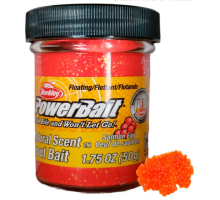 Форелевая паста Berkley 50G SALMON EGG RED (ИКРА)