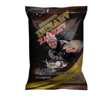 Прикормка "DUNAEV-FADEEV" 1кг Feeder Bream Black