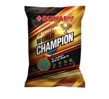 Прикормка "DUNAEV-WORLD CHAMPION" 1кг Carp Secret