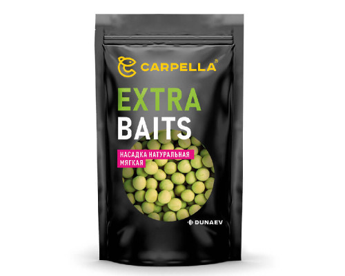 Насадка пакет "CARPELLA  Горох "100г Натуральная