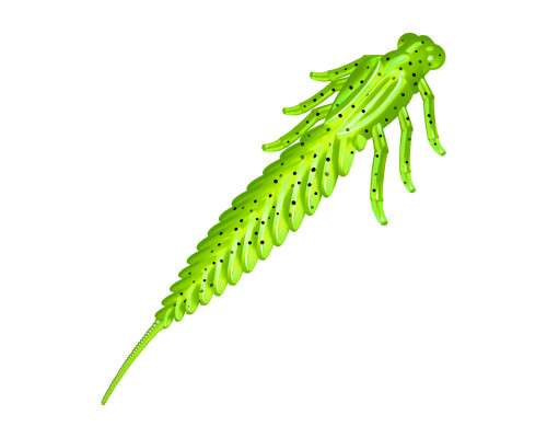Приманка ZUB-LARVA  60мм(2,4