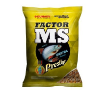 Прикормка "DUNAEV-MS FACTOR" 1кг Плотва престиж
