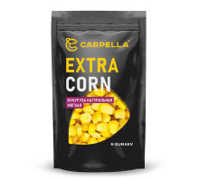 Насадка пакет "CARPELLA Кукуруза Желтая" 100г Клубника