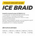 Шнур DUNAEV ICE BRAID PE X4 50м 0,20мм