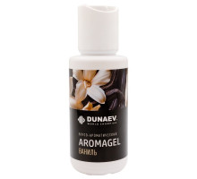 Ароматизатор DUNAEV  AromaGEL ваниль