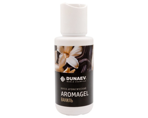 Ароматизатор DUNAEV  AromaGEL ваниль