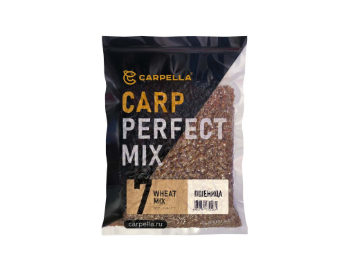 CARPELLA пшеница 1кг, Микс №7