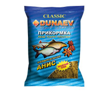 Прикормка "DUNAEV КЛАССИКА" 0.9кг Анис