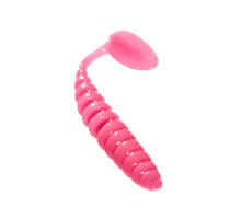 Приманка ZUB-SHAD 40мм-12шт, (цвет 150) розовый