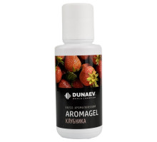 Ароматизатор DUNAEV  AromaGEL клубника