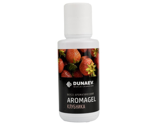 Ароматизатор DUNAEV  AromaGEL клубника