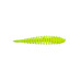 Приманка ZUB-MAGGOT SLIM 22мм(0,9")-20шт, (цвет 301) желтый