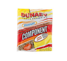 Прикормка "DUNAEV КОМПОНЕНТ" 0.2кг Семена Конопли