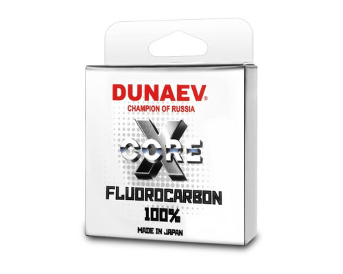 Леска Dunaev Fluorocarbon 0.310мм 30м