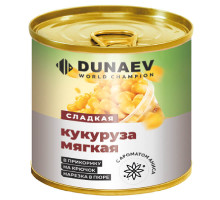 Кукуруза Мягкая DUNAEV металлобанка 400мл, анис