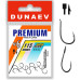 Крючок Dunaev Premium 115 # 6 (упак. 10 шт)