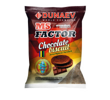 Прикормка "DUNAEV-MS FACTOR" 1кг Шоколадный бисквит