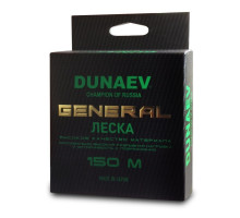 Леска Дунаев General All Round 150m 0.37мм
